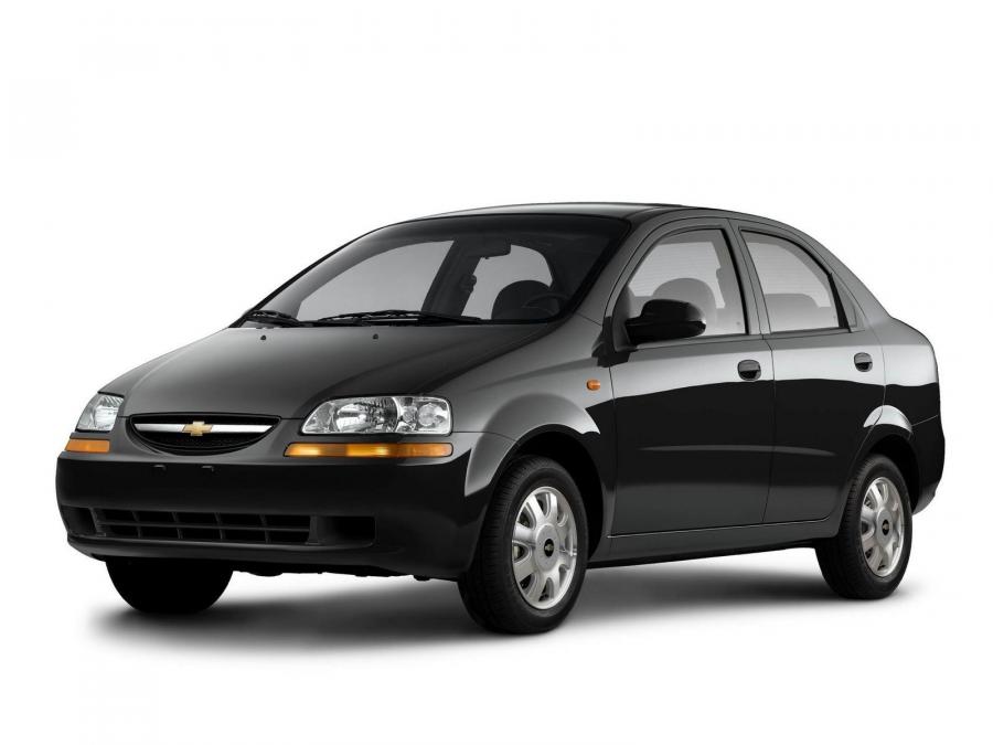  Chevrolet Aveo Sedan 2003 года  (фото 3 из 16)